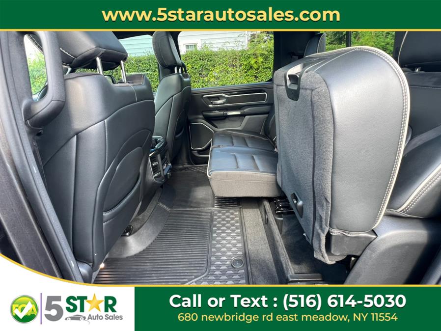 2021 RAM 1500 Laramie 4x4 Crew Cab 5''7