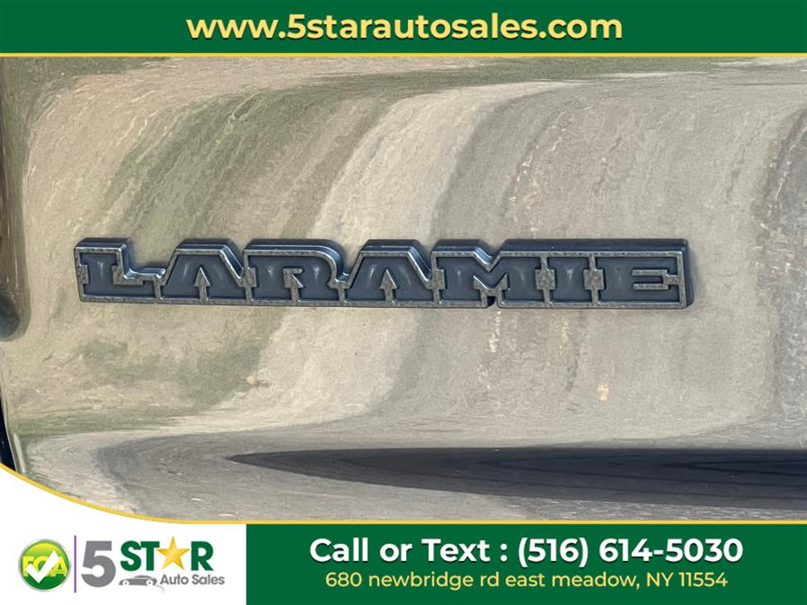 2021 RAM 1500 Laramie 4x4 Crew Cab 5''7