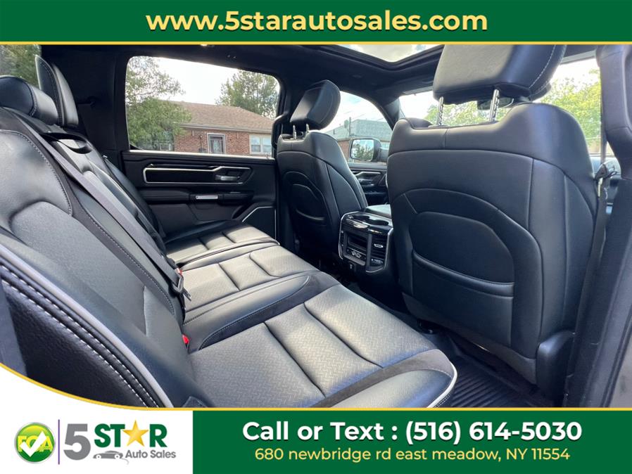 2021 RAM 1500 Laramie 4x4 Crew Cab 5''7