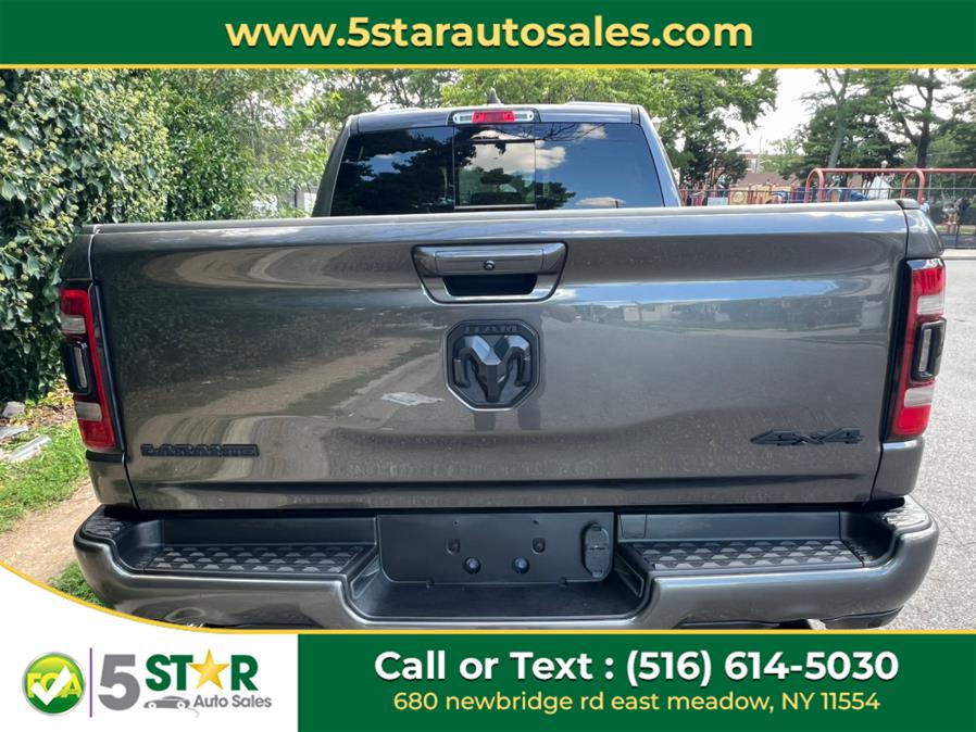 2021 RAM 1500 Laramie 4x4 Crew Cab 5''7