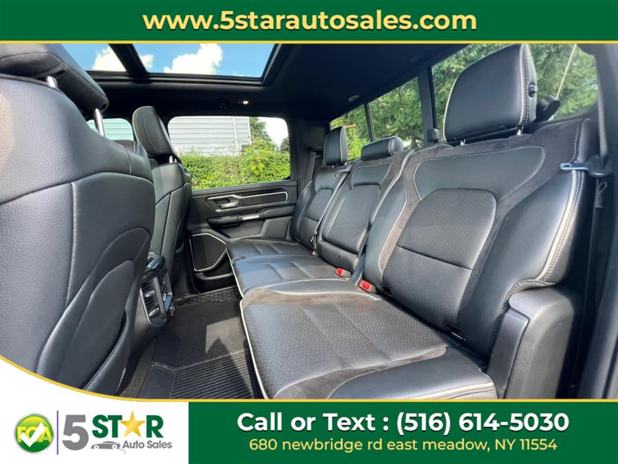 2021 RAM 1500 Laramie 4x4 Crew Cab 5''7
