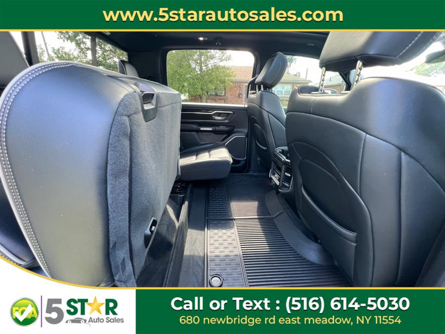 2021 RAM 1500 Laramie 4x4 Crew Cab 5''7
