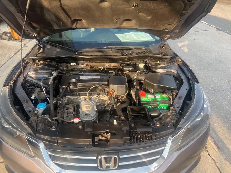 2015 Honda Accord LX photo