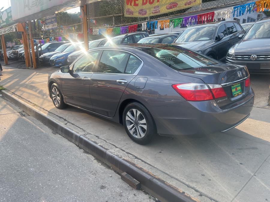 2015 Honda Accord LX photo