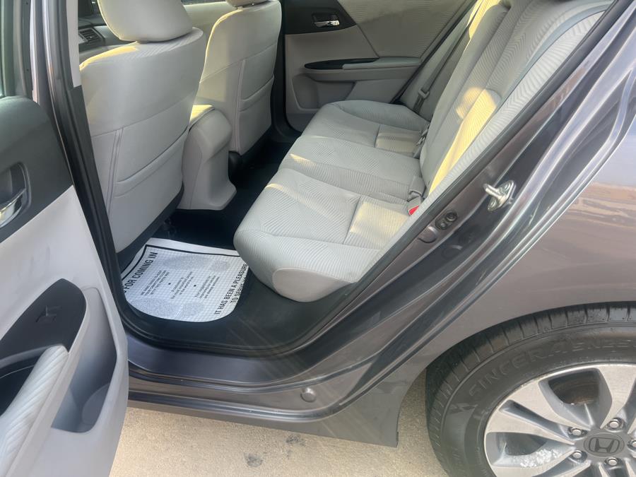 2015 Honda Accord LX photo