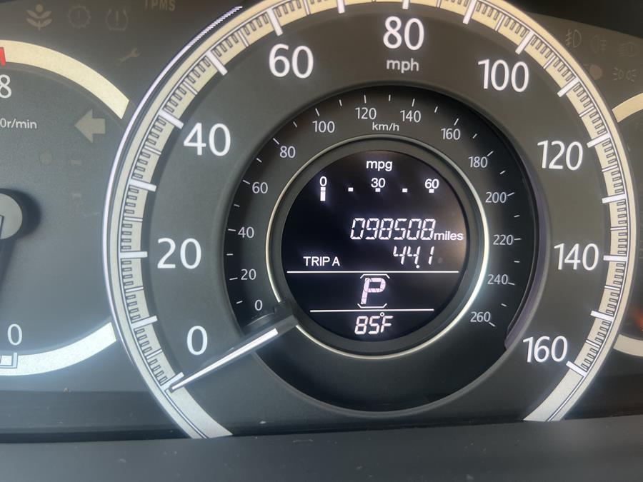 2015 Honda Accord LX photo