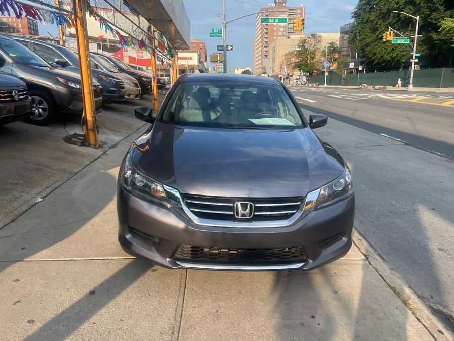 2015 Honda Accord LX photo