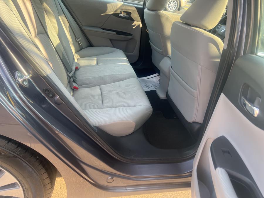 2015 Honda Accord LX photo