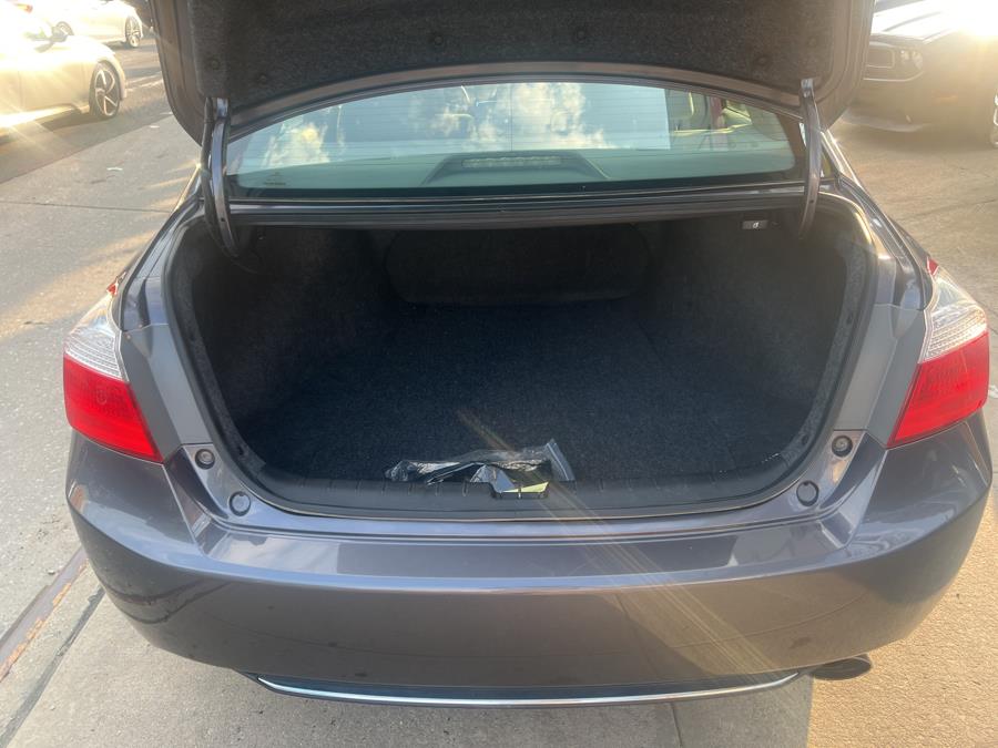2015 Honda Accord LX photo