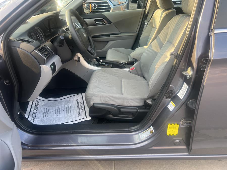 2015 Honda Accord LX photo