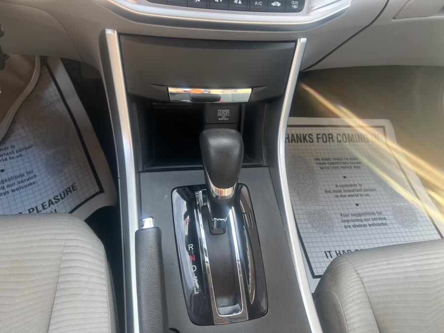 2015 Honda Accord LX photo