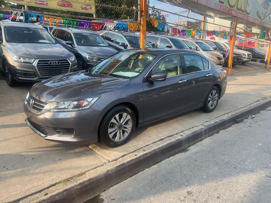 2015 Honda Accord LX photo