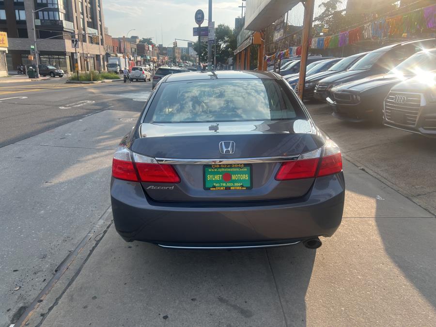 2015 Honda Accord LX photo