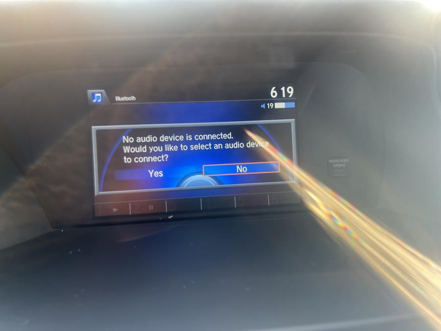 2015 Honda Accord LX photo