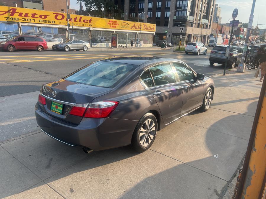 2015 Honda Accord LX photo