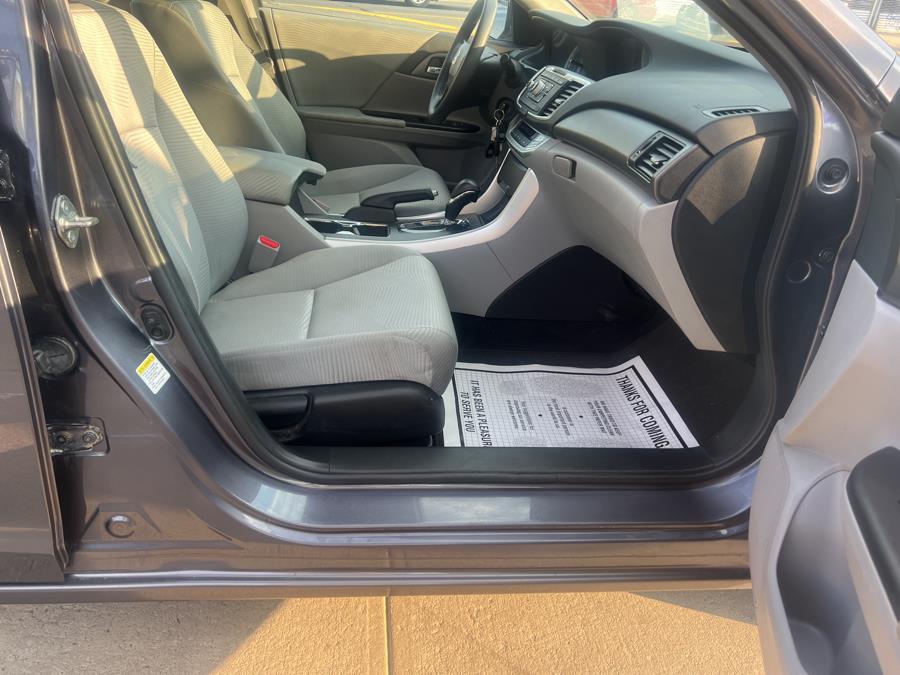 2015 Honda Accord LX photo