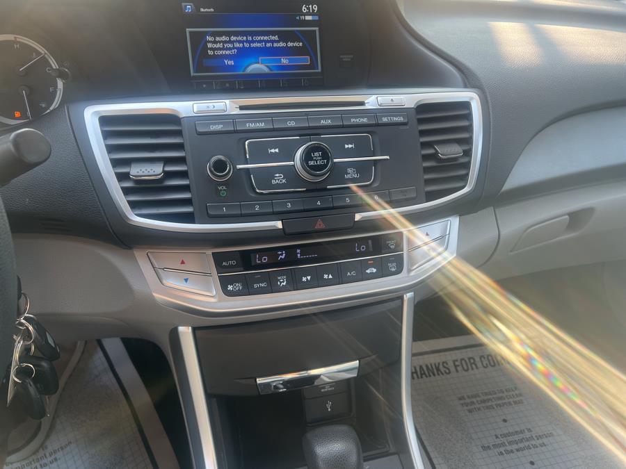 2015 Honda Accord LX photo