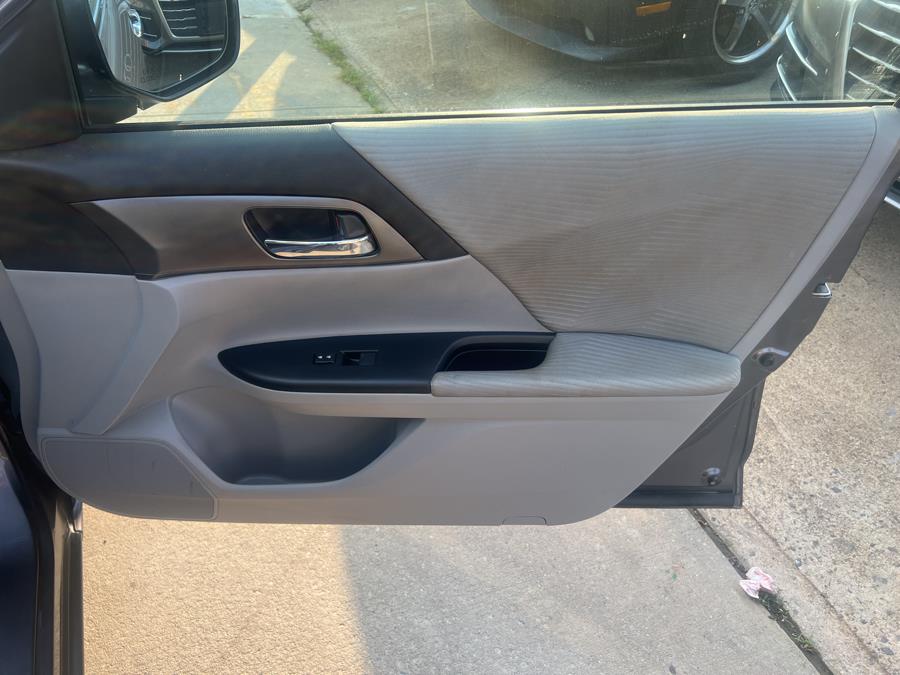 2015 Honda Accord LX photo