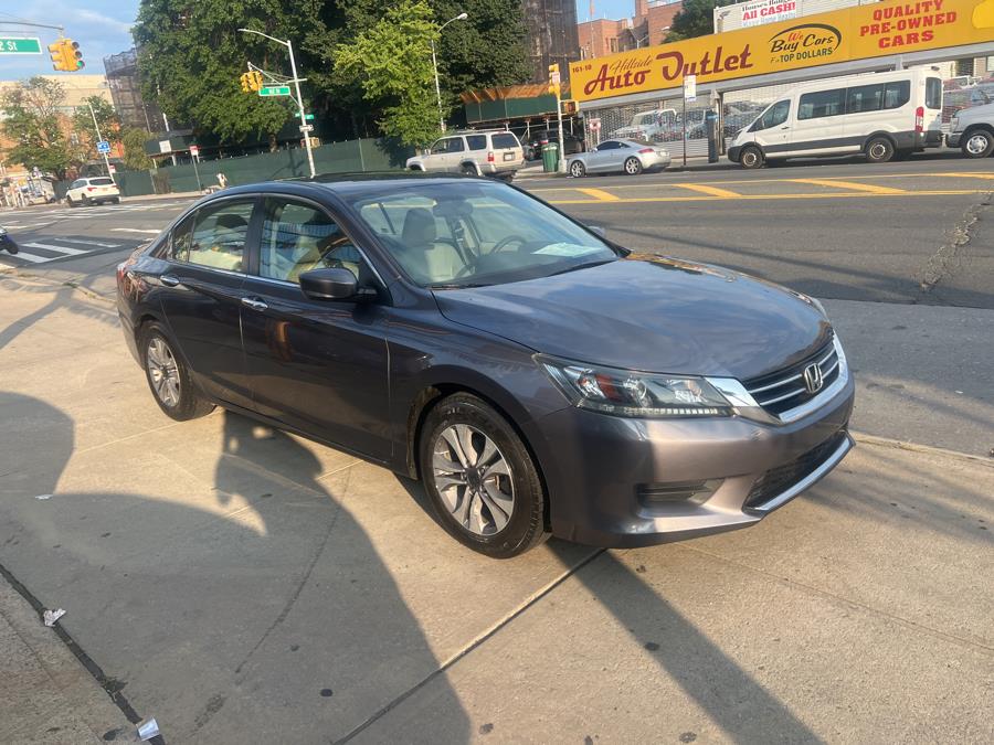 2015 Honda Accord LX photo