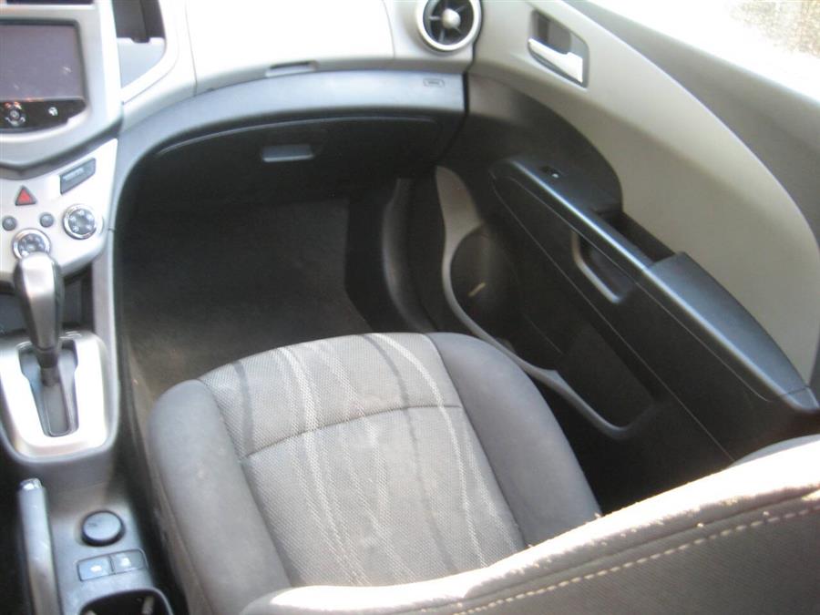 2016 Chevrolet Sonic LT Auto 4dr Sedan photo