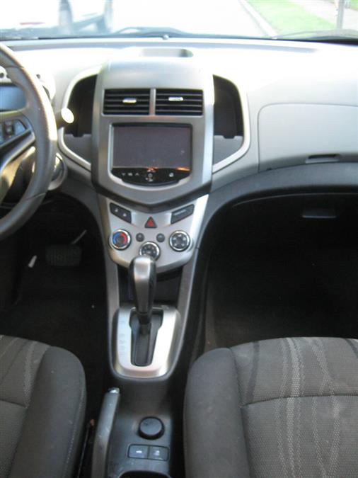 2016 Chevrolet Sonic LT Auto 4dr Sedan photo