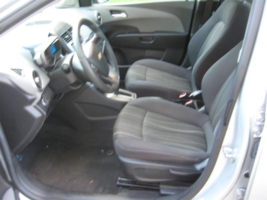 2016 Chevrolet Sonic LT Auto 4dr Sedan photo