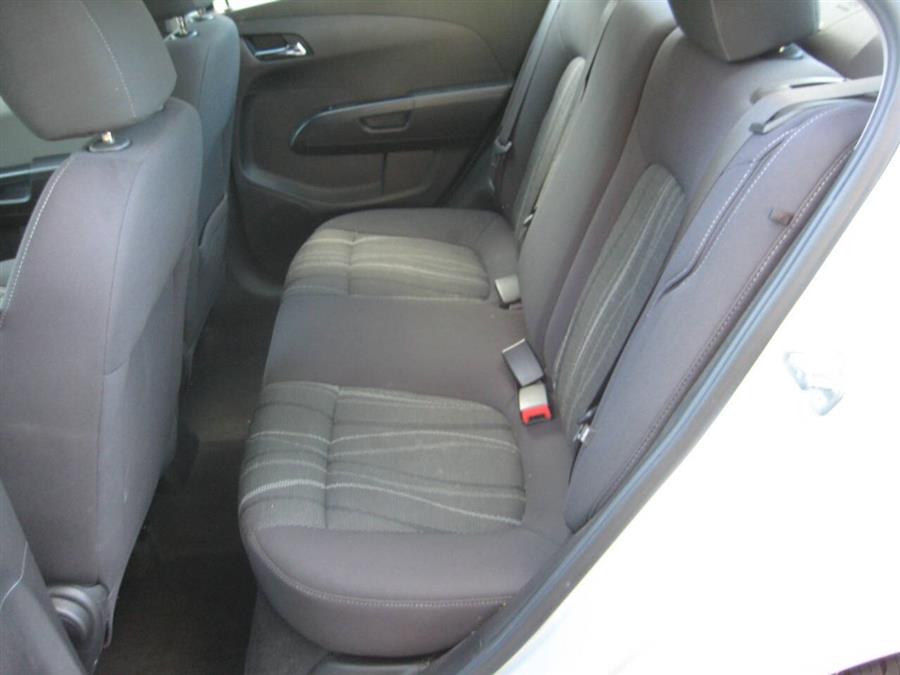 2016 Chevrolet Sonic LT Auto 4dr Sedan photo