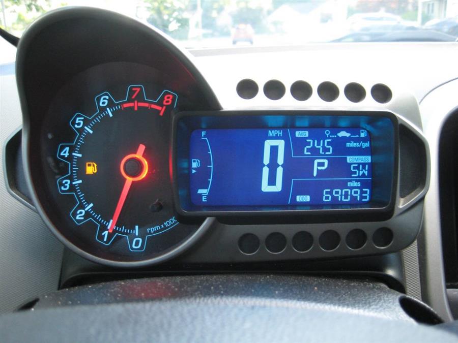 2016 Chevrolet Sonic LT Auto 4dr Sedan photo