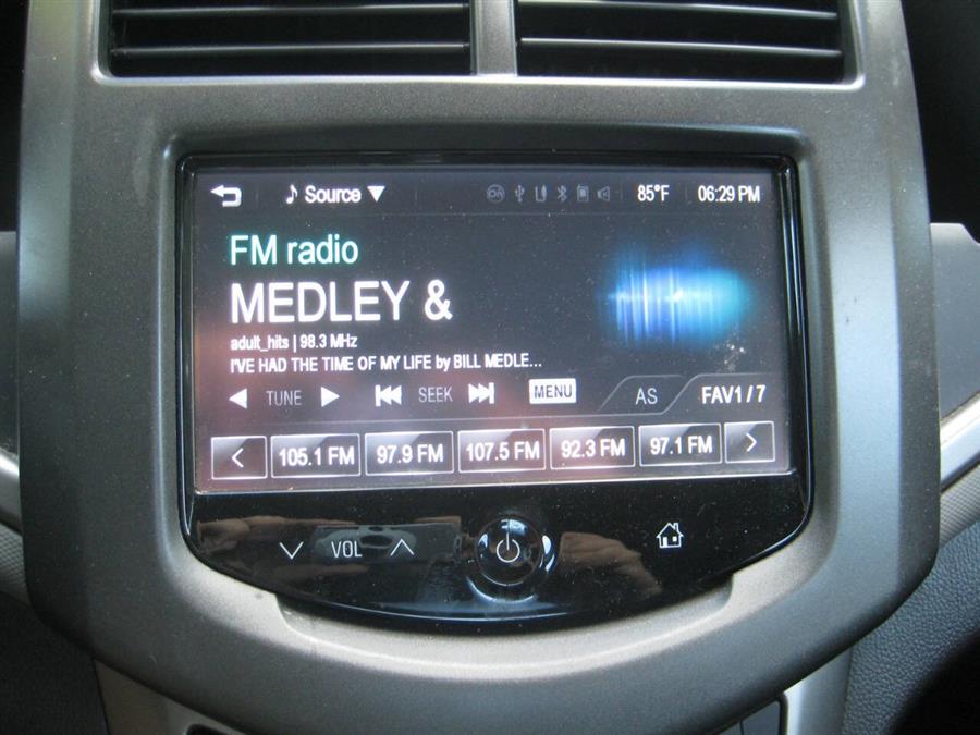 2016 Chevrolet Sonic LT Auto 4dr Sedan photo