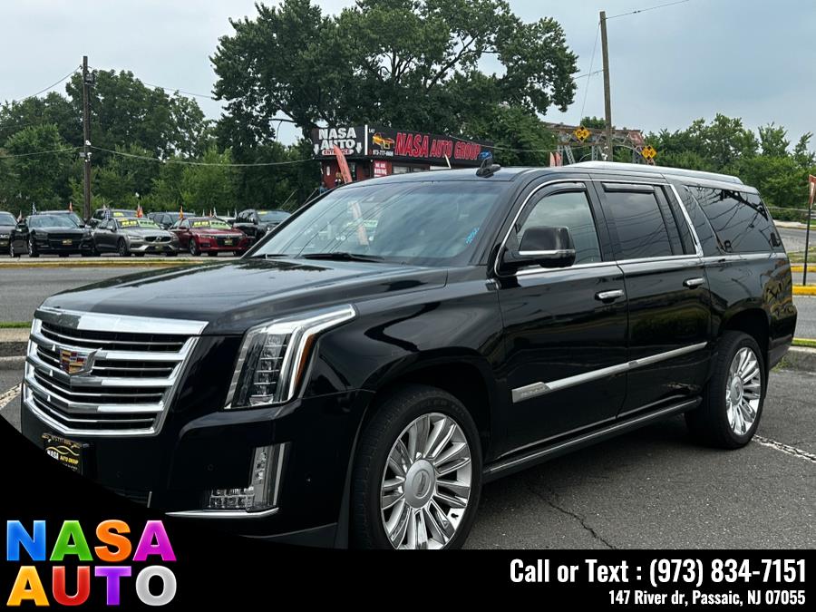 Used Cadillac Escalade ESV For Sale Passaic, NJ 2Carz