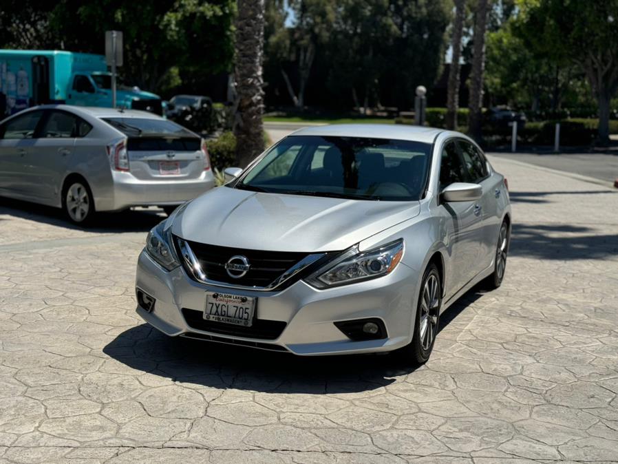 2017 Nissan Altima 2.5 SV Sedan photo