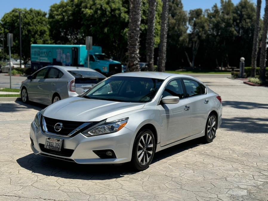 2017 Nissan Altima 2.5 SV Sedan photo