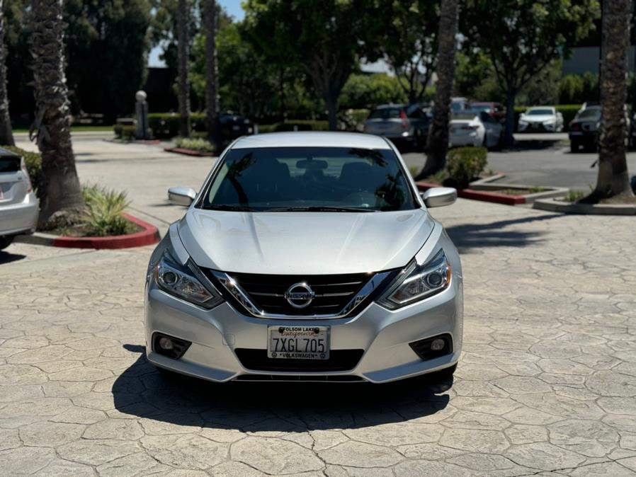 2017 Nissan Altima 2.5 SV Sedan photo