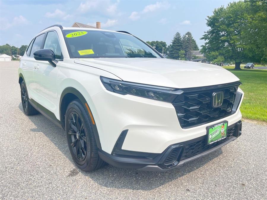 2023 Honda CR-V SPORT photo