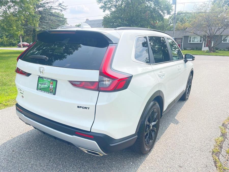 2023 Honda CR-V SPORT photo
