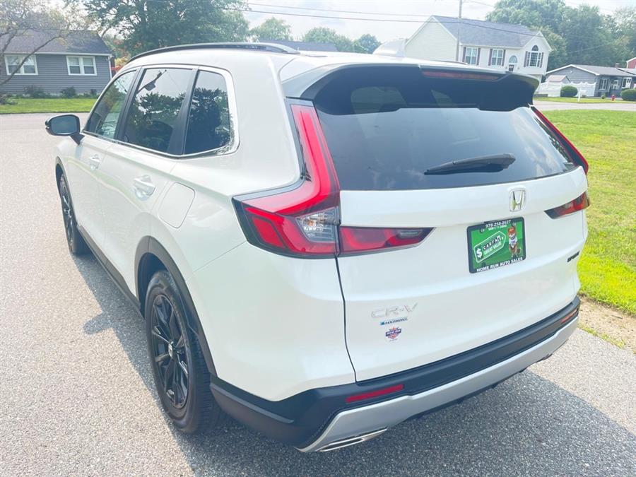2023 Honda CR-V SPORT photo
