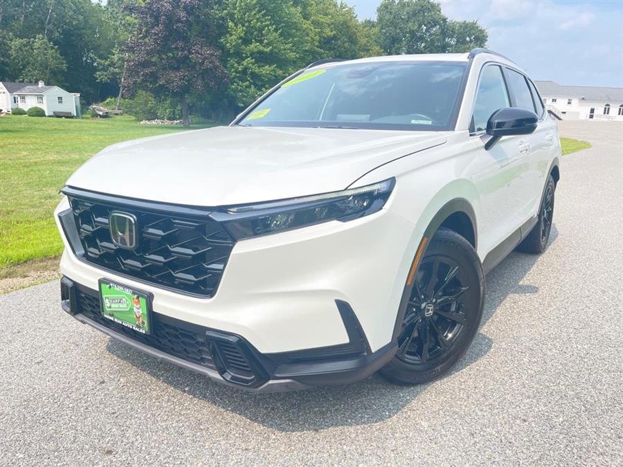 2023 Honda CR-V SPORT photo