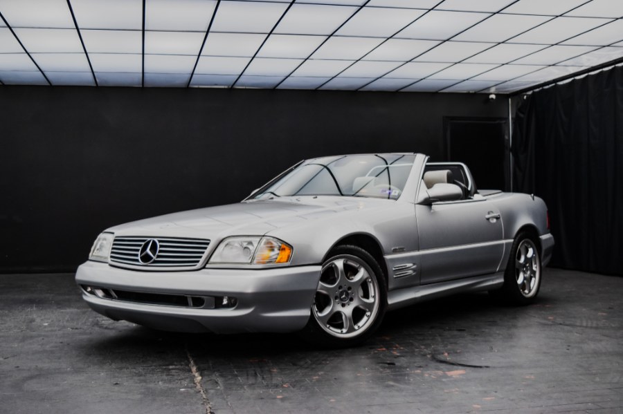 Mercedes-Benz SL-Class
