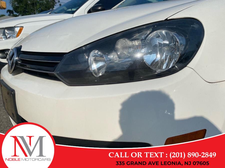 2014 Volkswagen Jetta SportWagen S PZEV photo