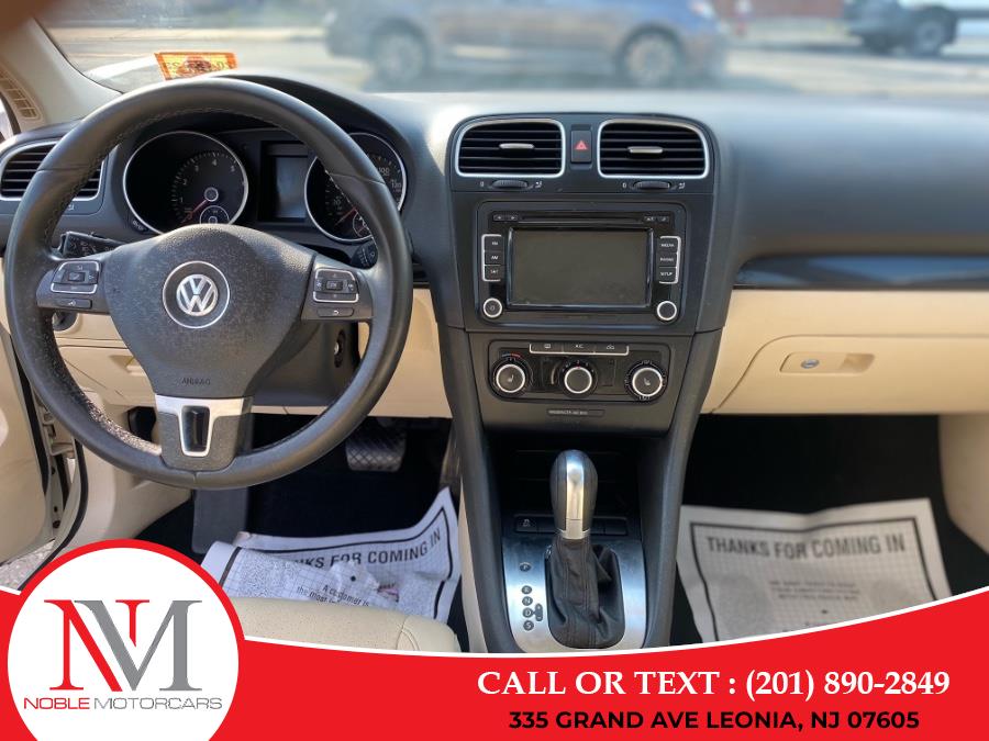 2014 Volkswagen Jetta SportWagen S PZEV photo