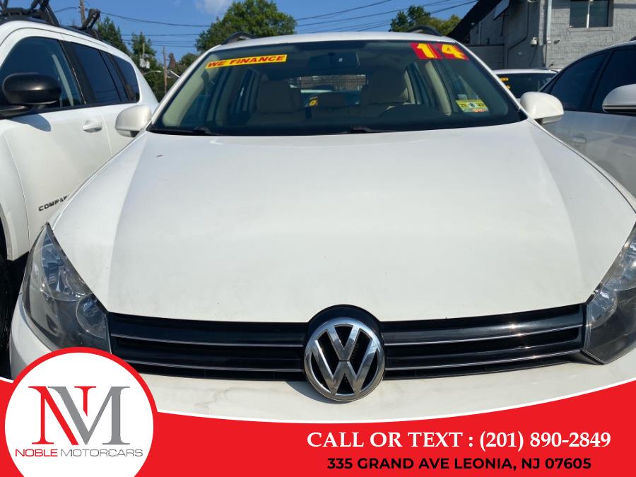 2014 Volkswagen Jetta SportWagen S PZEV photo