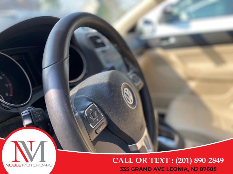 2014 Volkswagen Jetta SportWagen S PZEV photo