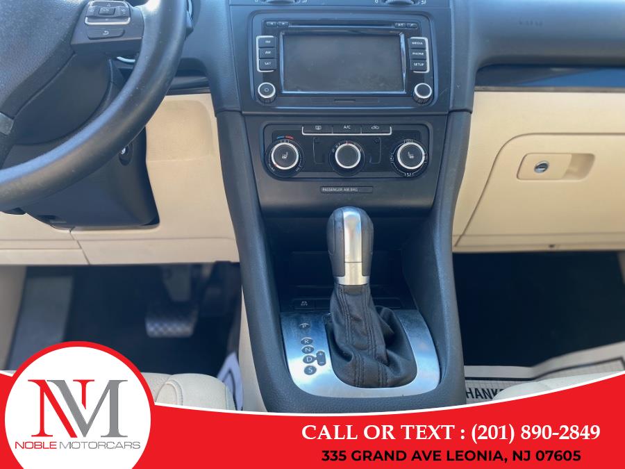 2014 Volkswagen Jetta SportWagen S PZEV photo