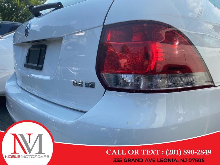 2014 Volkswagen Jetta SportWagen S PZEV photo