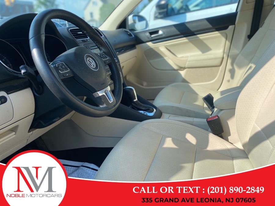 2014 Volkswagen Jetta SportWagen S PZEV photo