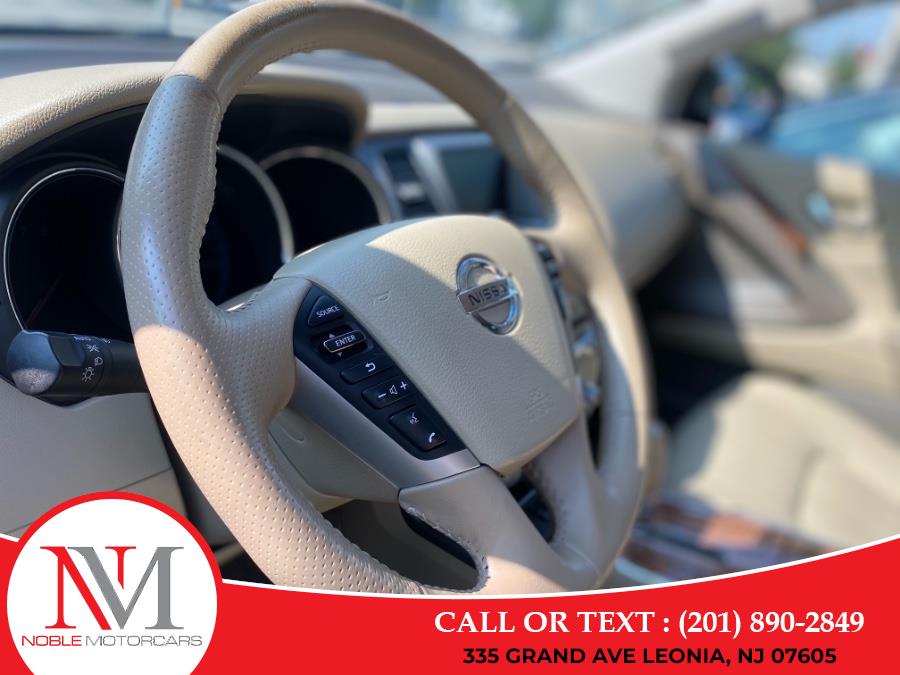 2011 Nissan Murano S photo