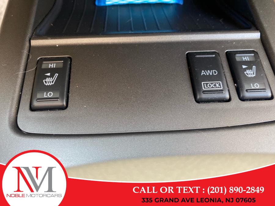 2011 Nissan Murano S photo