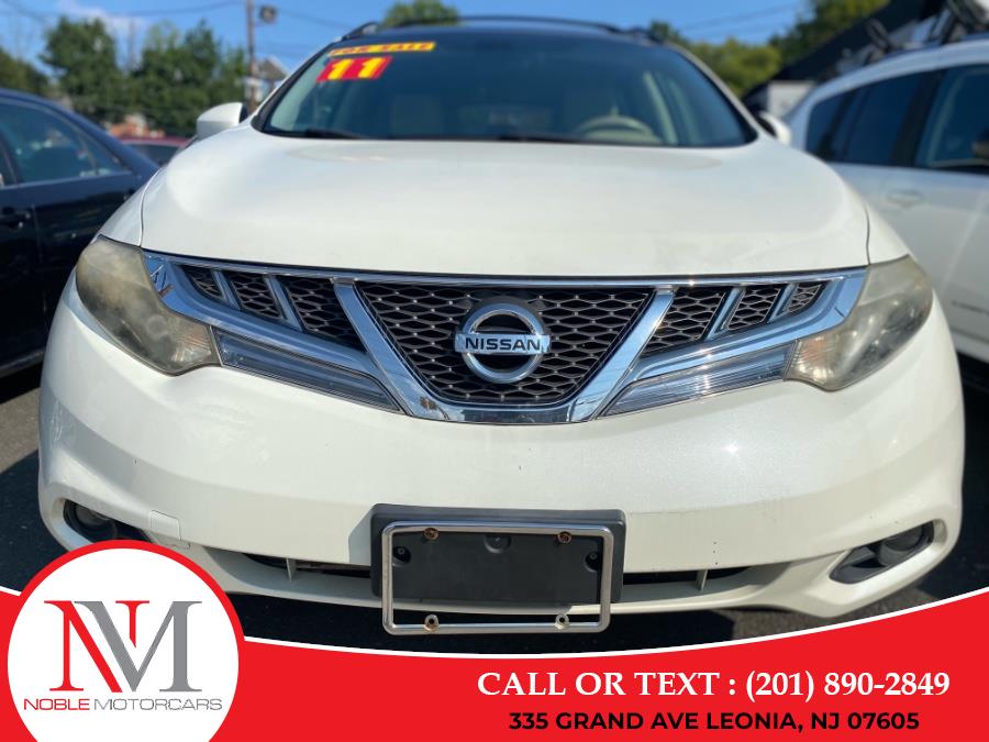 2011 Nissan Murano S photo