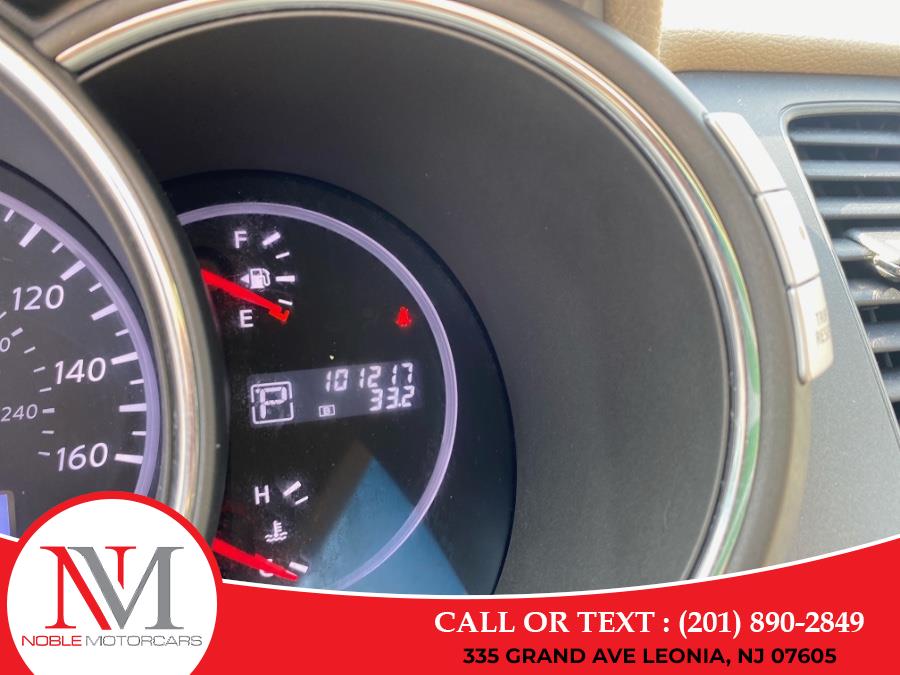 2011 Nissan Murano S photo
