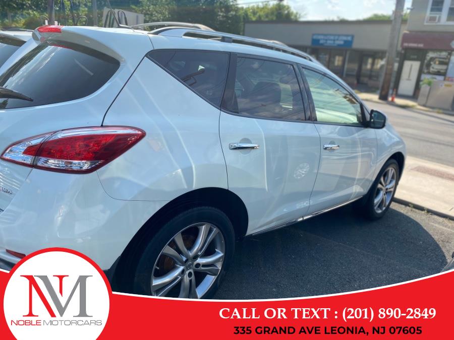 2011 Nissan Murano S photo